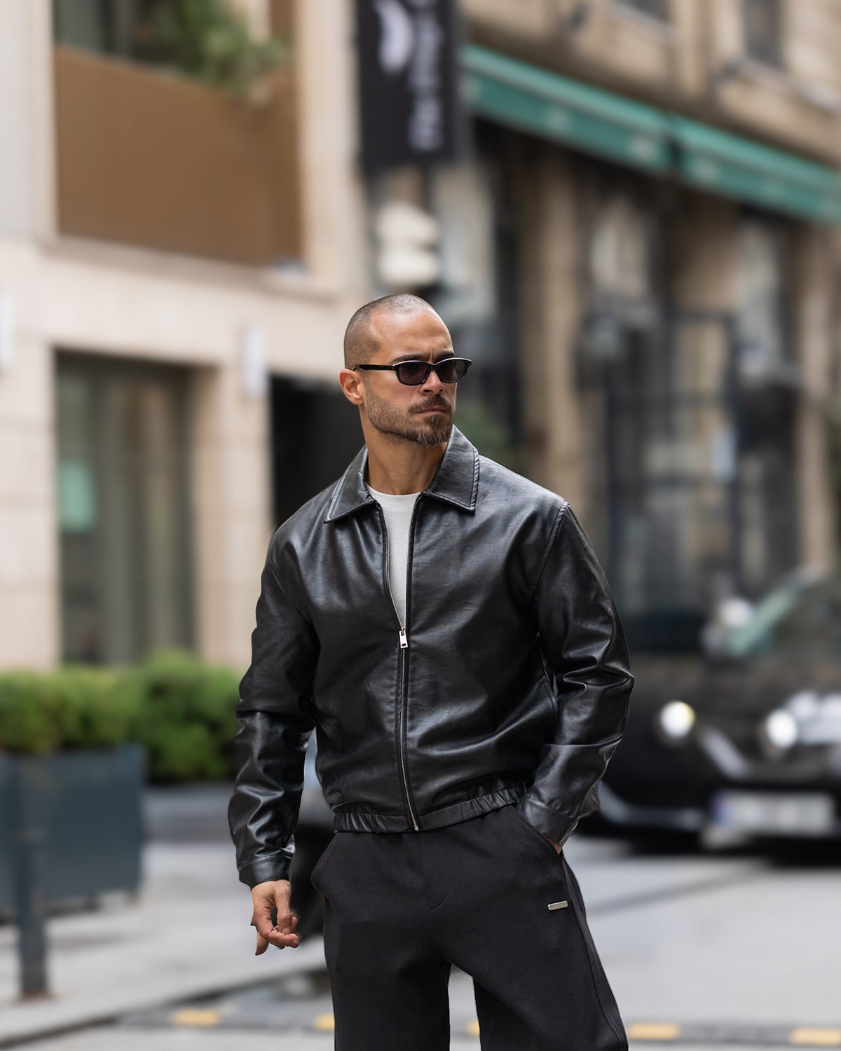 Bobber Zip Jacket