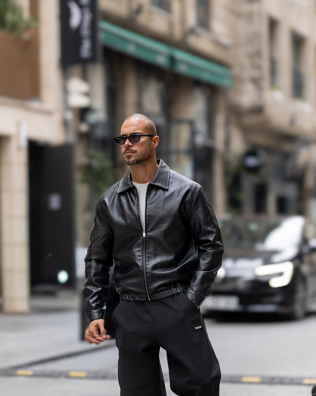 Bobber Zip Jacket