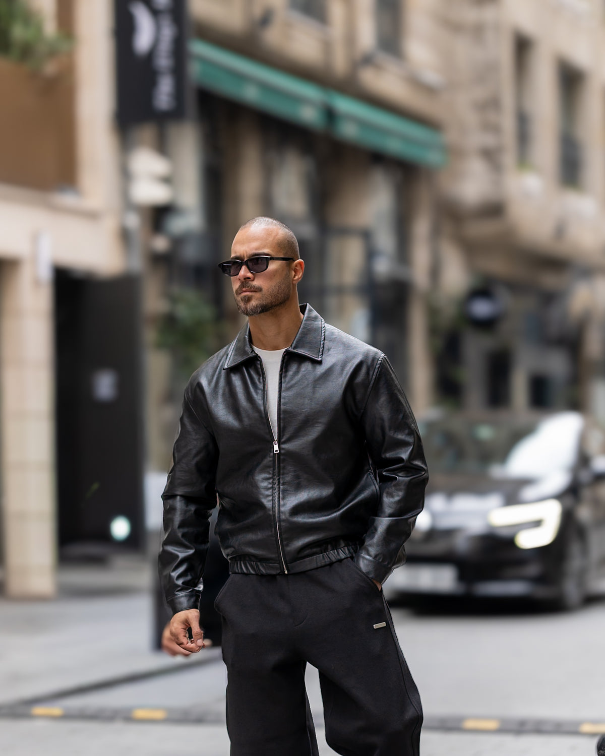 Bobber Zip Jacket