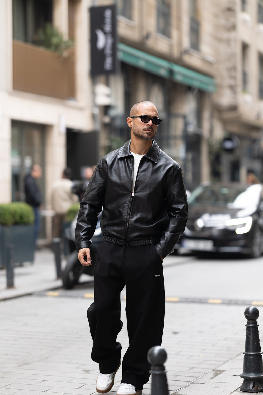 Bobber Zip Jacket
