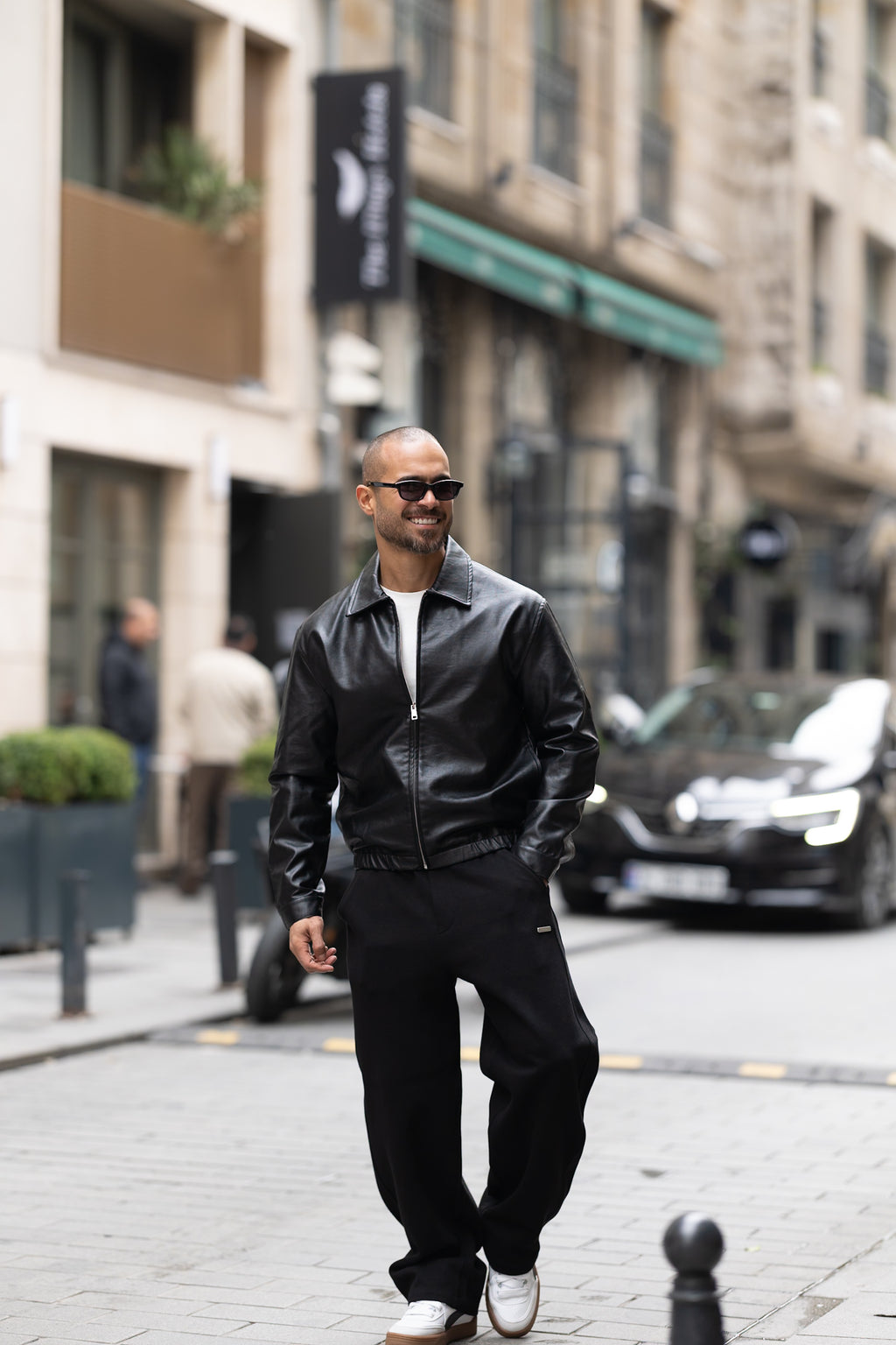 Bobber Zip Jacket