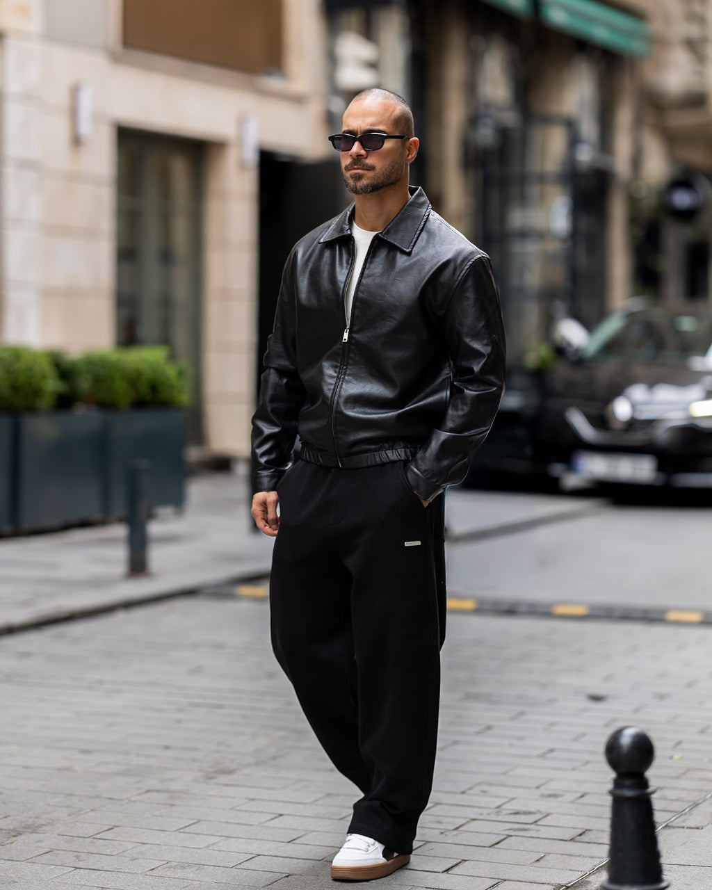 Bobber Zip Jacket