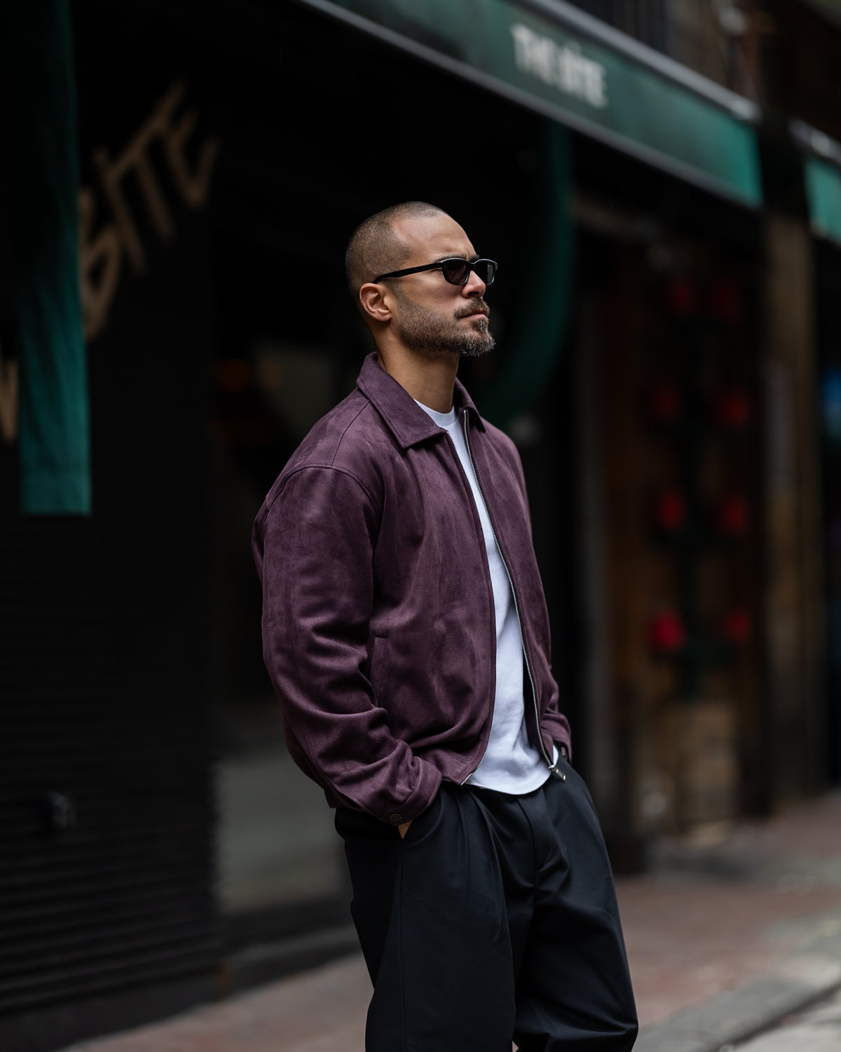 Harrington Jacket/ 3488