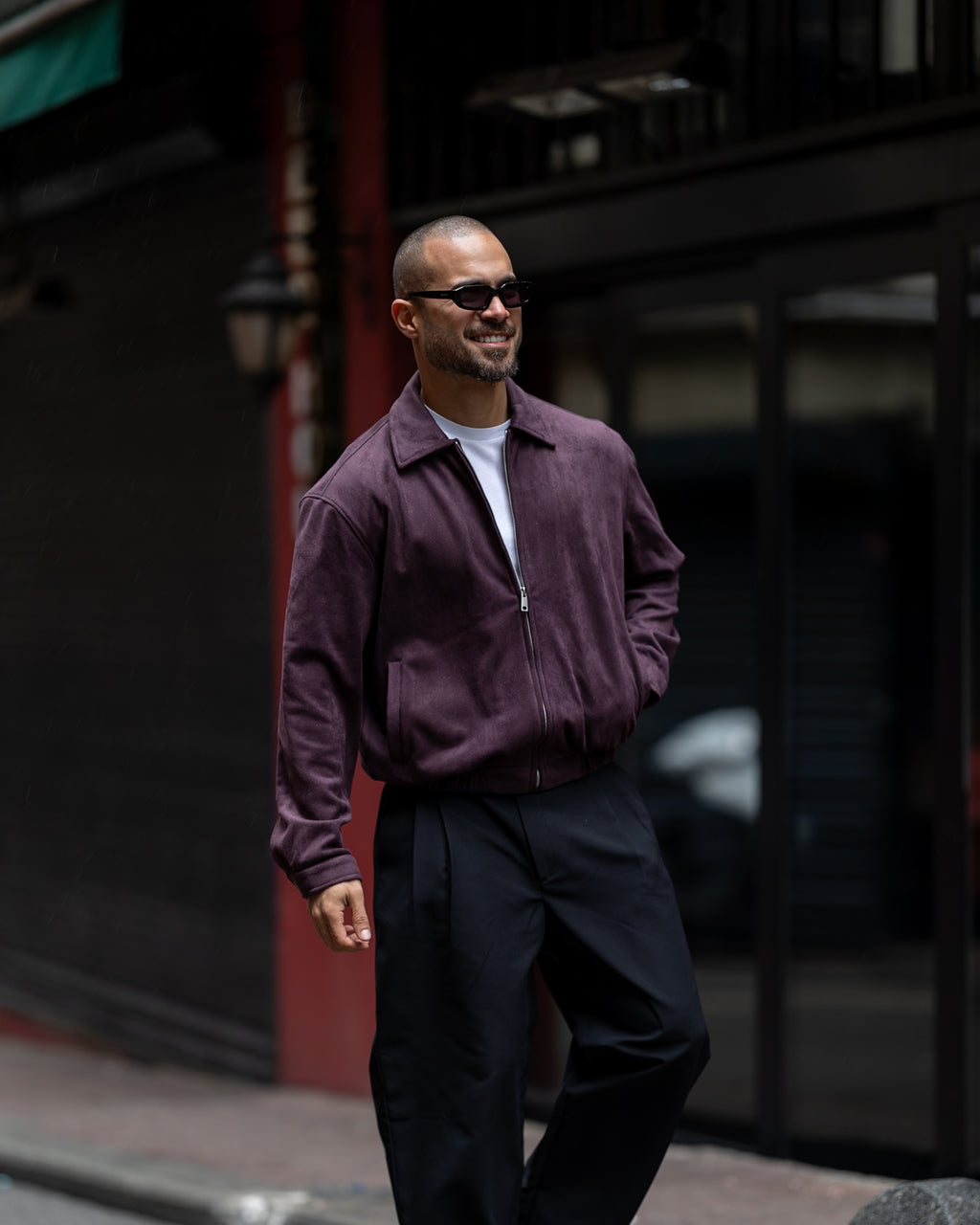 Harrington Jacket/ 3488