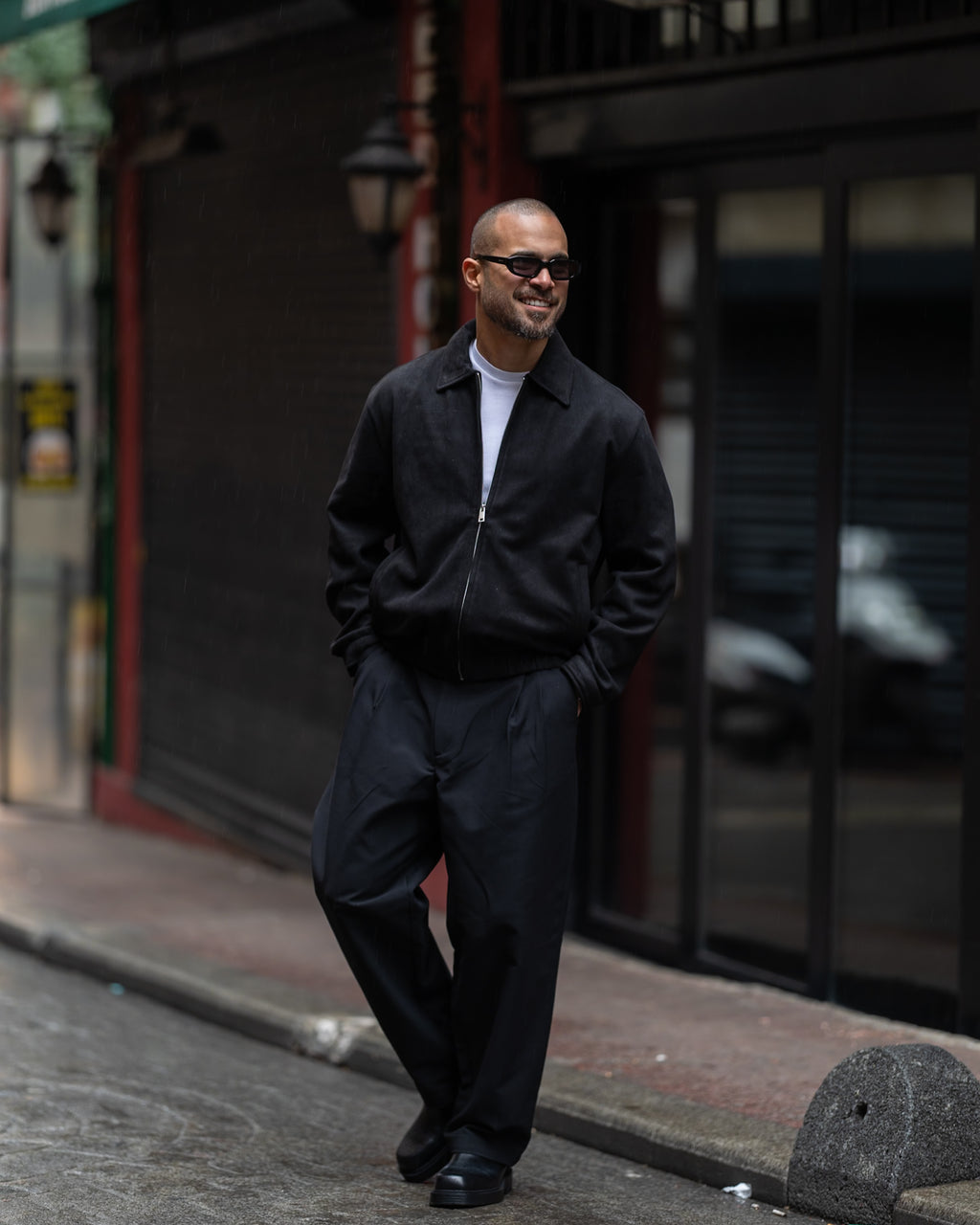 Harrington Jacket/ 3488