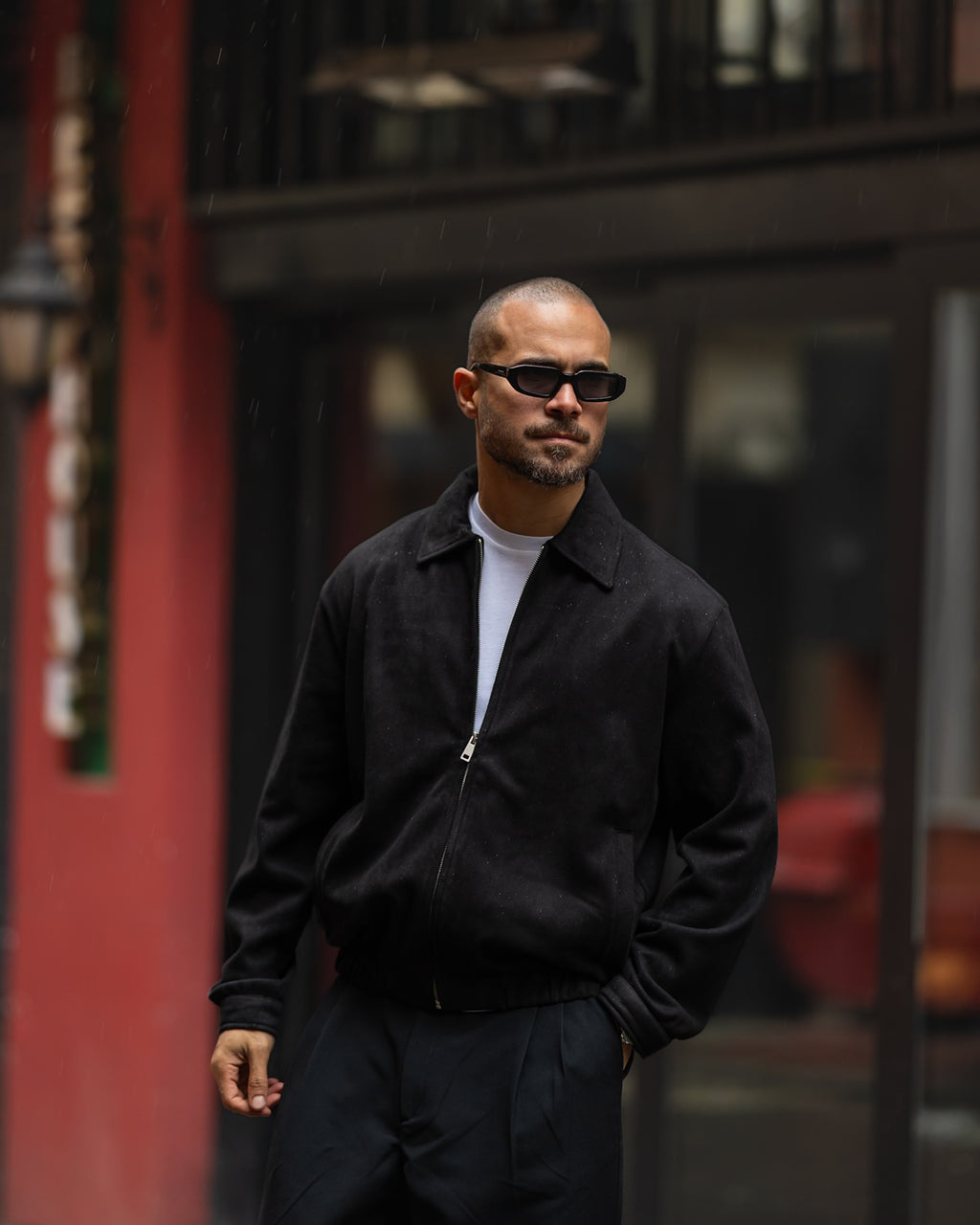 Harrington Jacket/ 3488