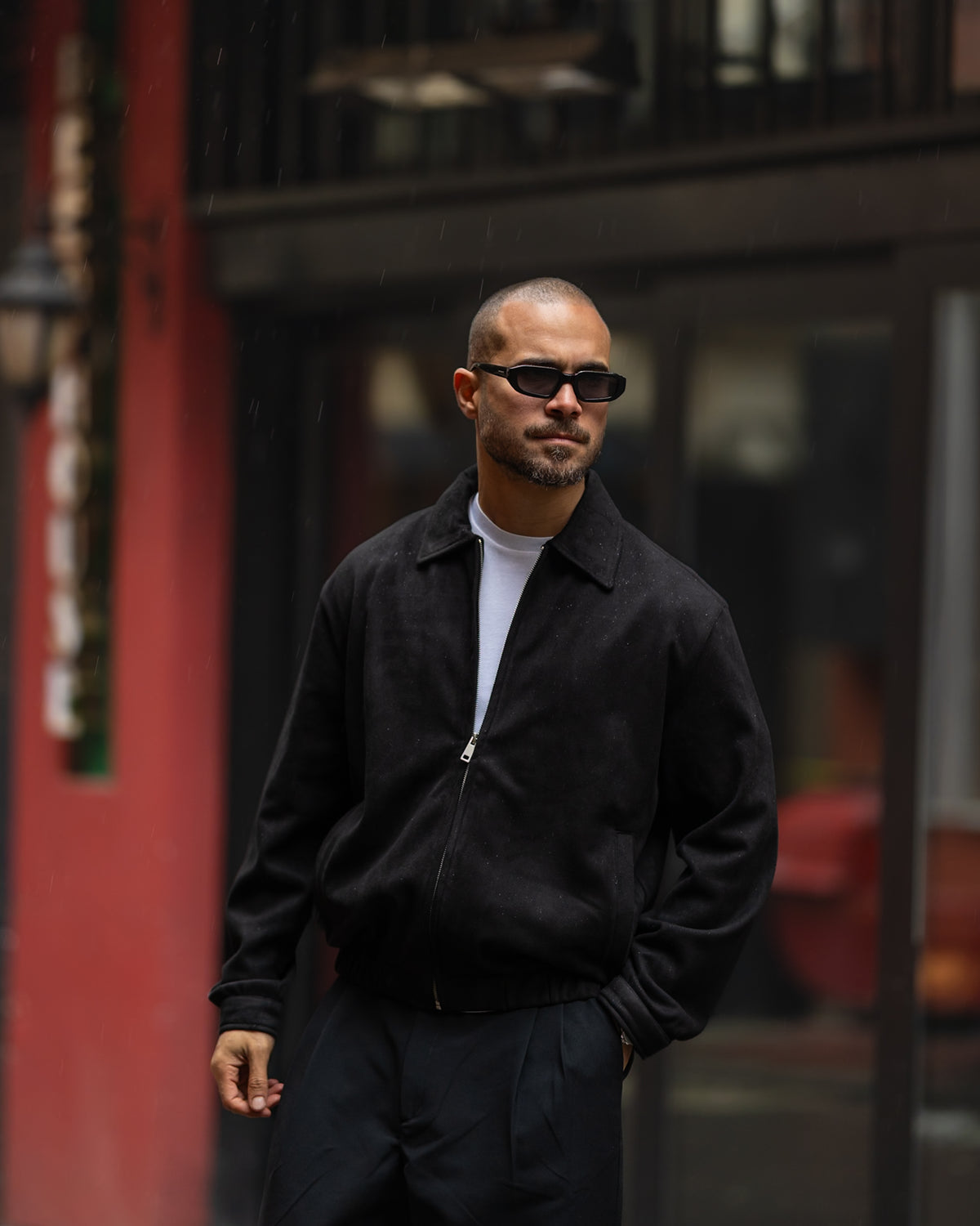 Harrington Jacket/ 3488