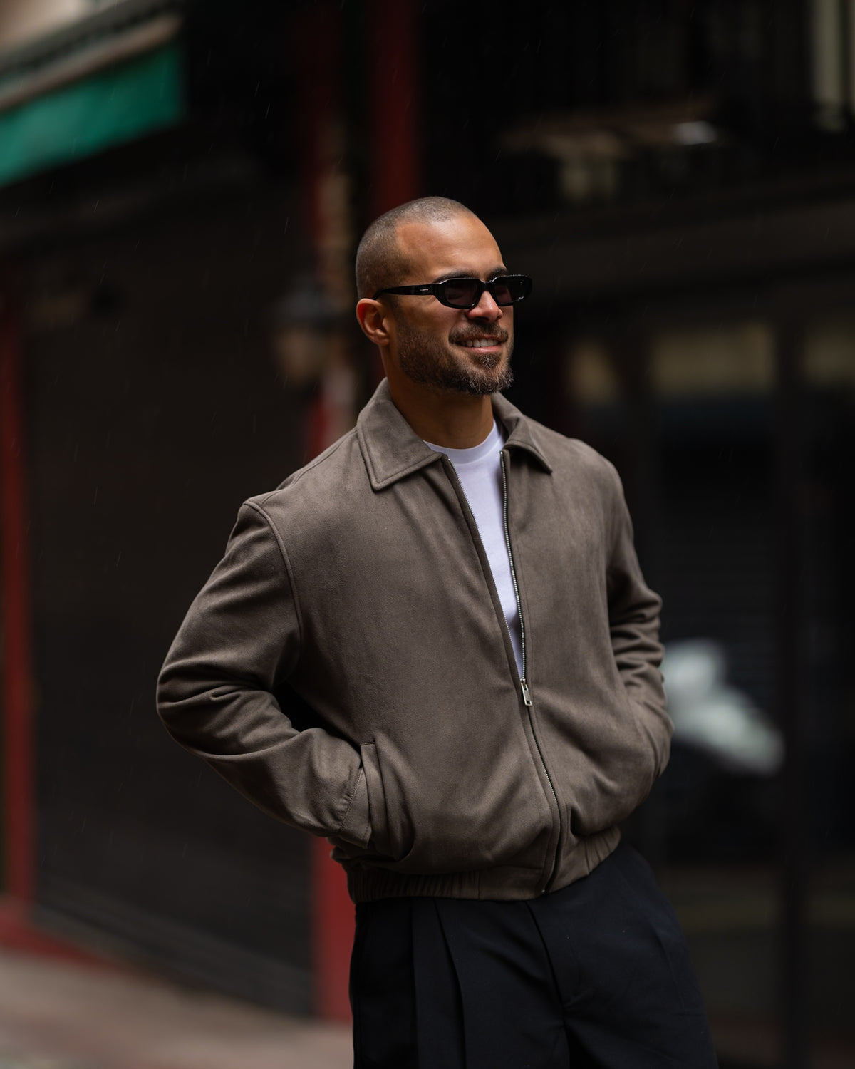 Harrington Jacket/ 3488