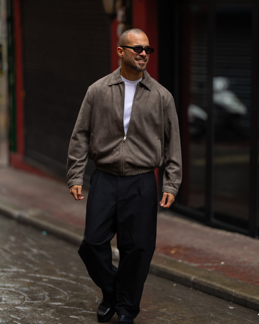 Harrington Jacket/ 3488