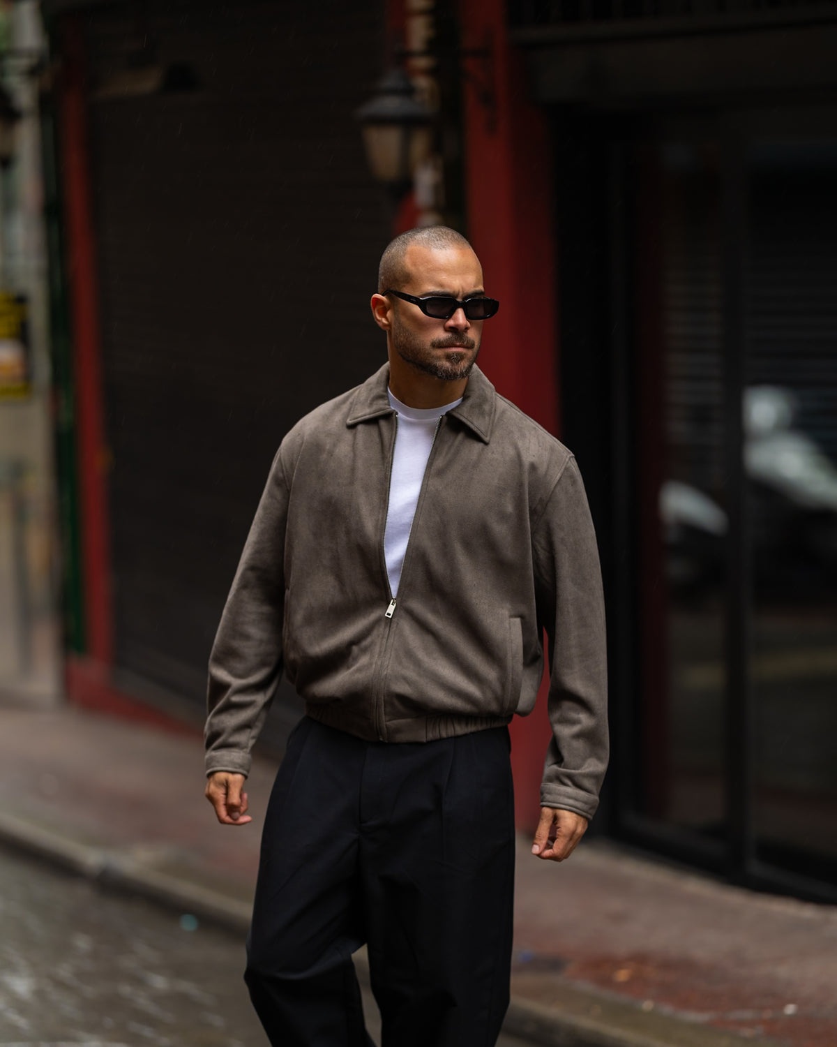 Harrington Jacket/ 3488