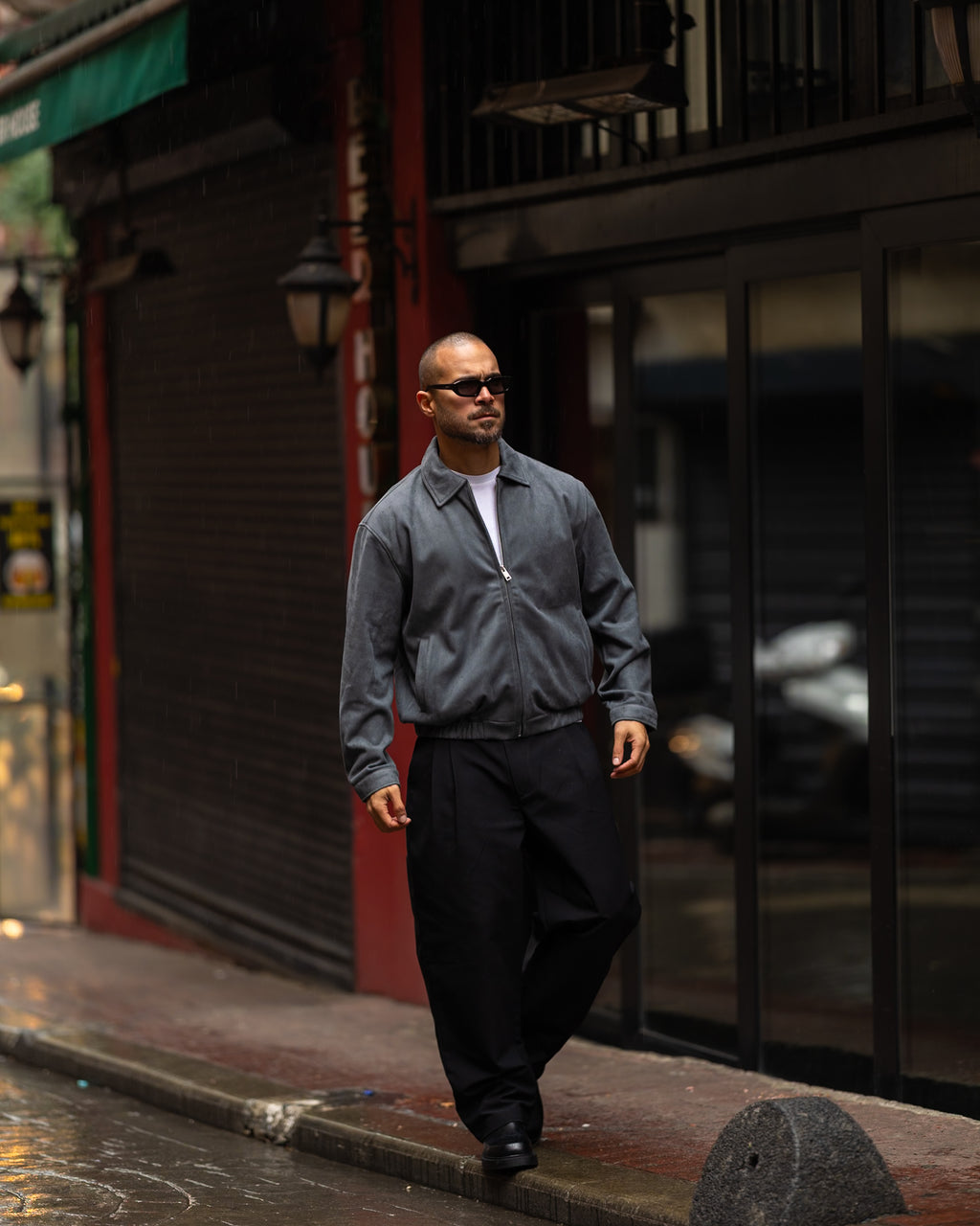 Harrington Jacket/ 3488