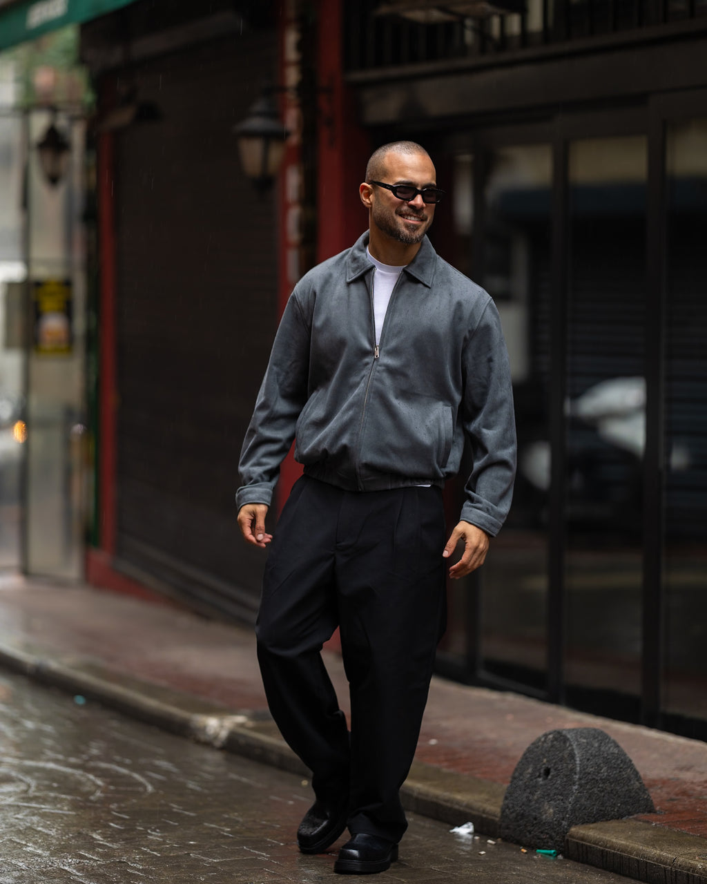 Harrington Jacket/ 3488