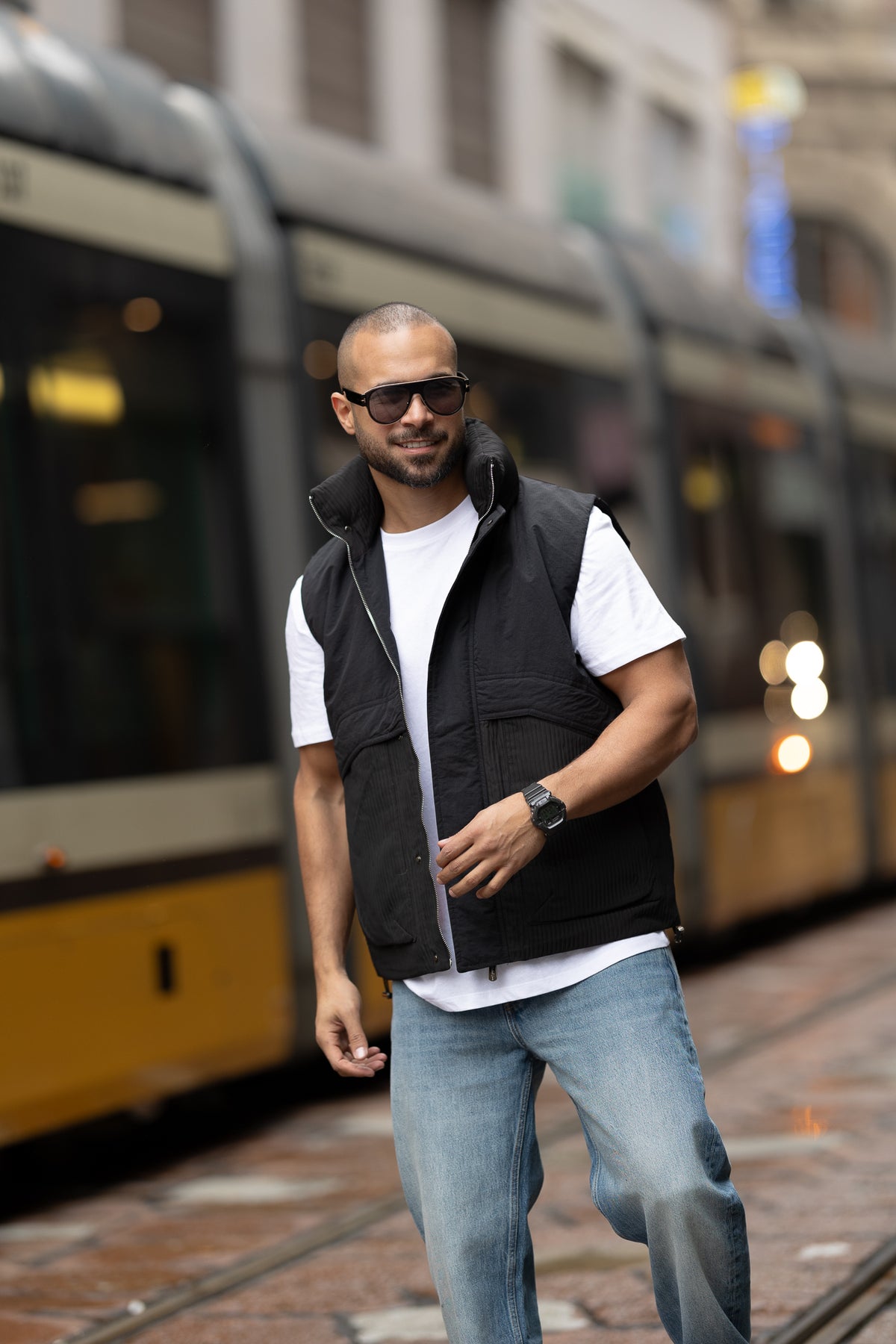 Insulated Utility Vest/3503
