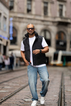 Insulated Utility Vest/3503