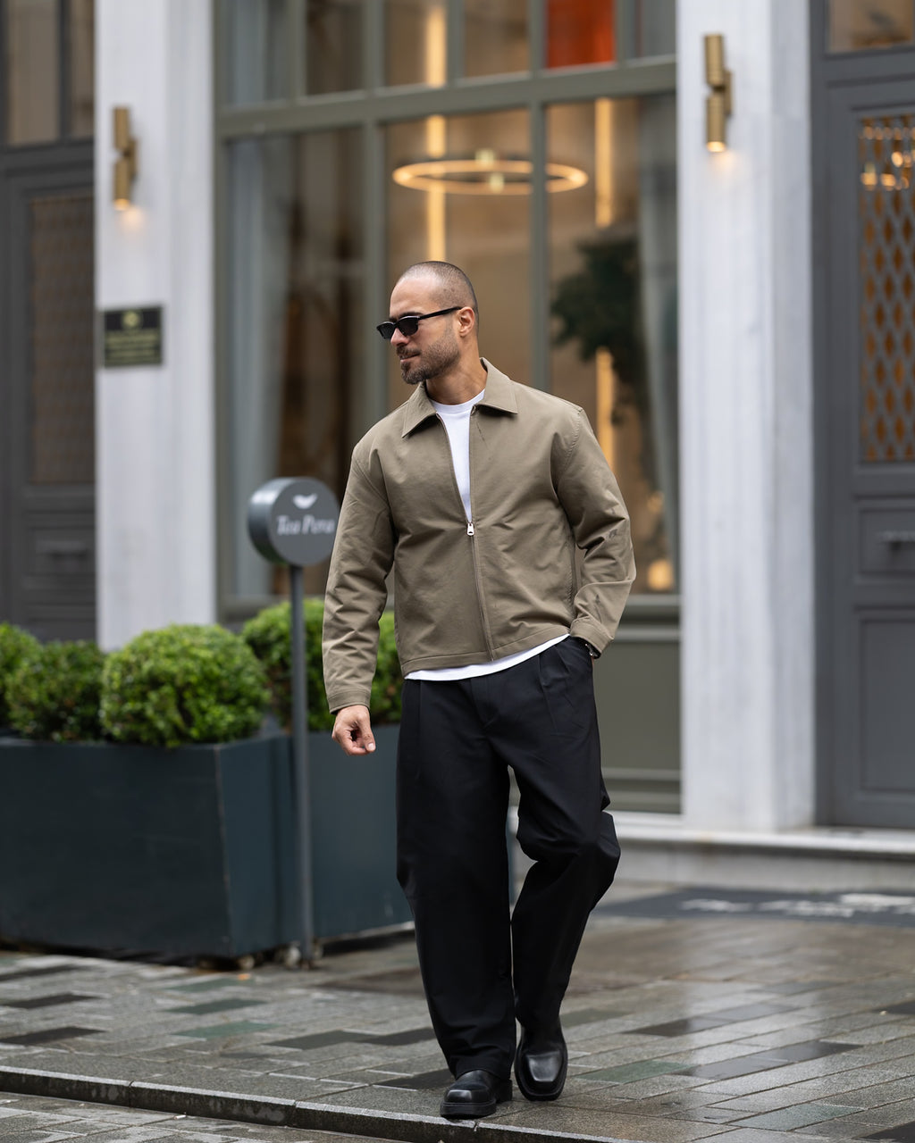 City Jacket