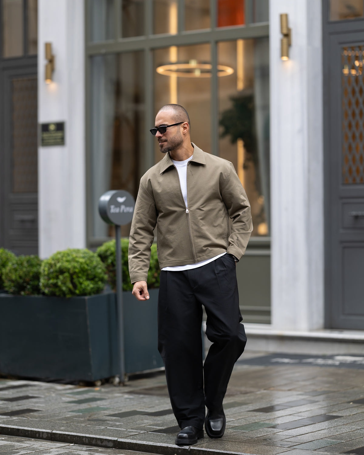 City Jacket