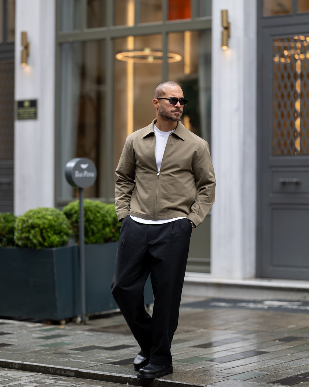 City Jacket