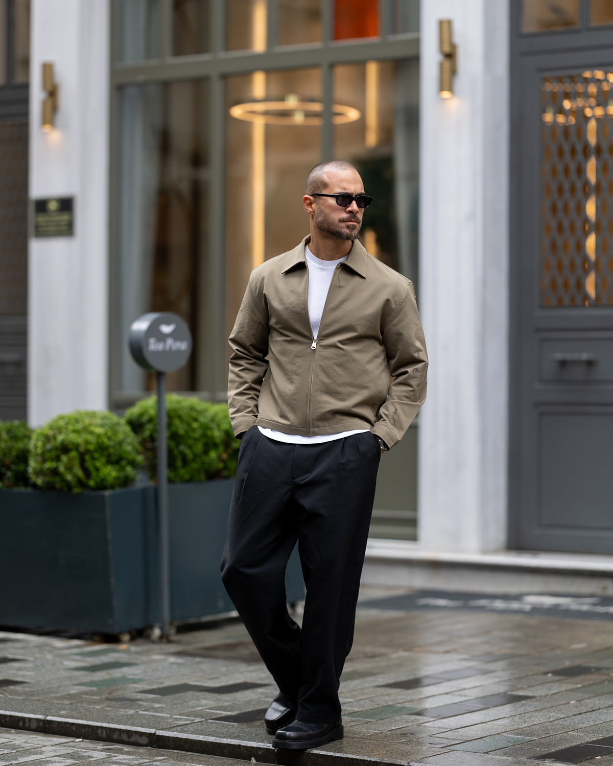 City Jacket