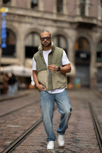 Insulated Utility Vest/3503