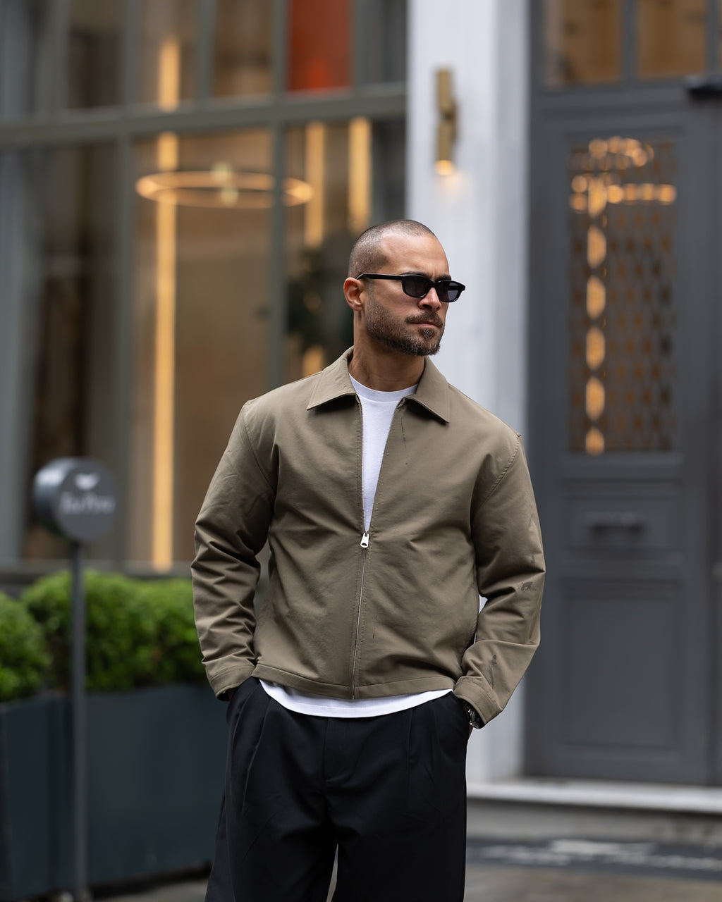 City Jacket