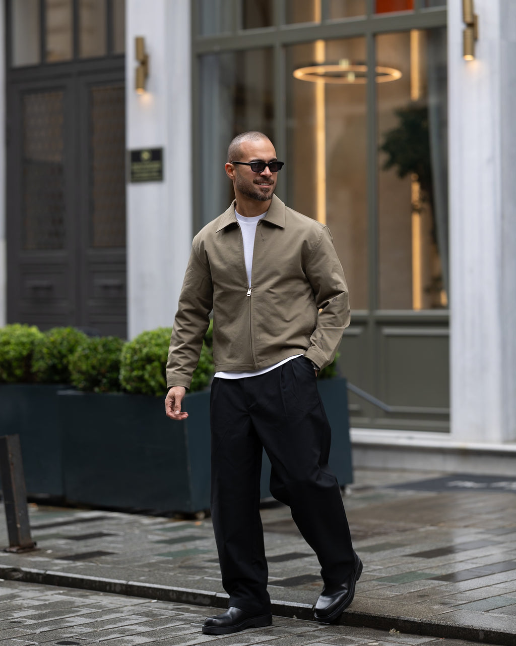 City Jacket