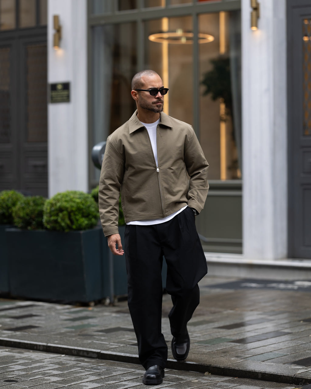 City Jacket