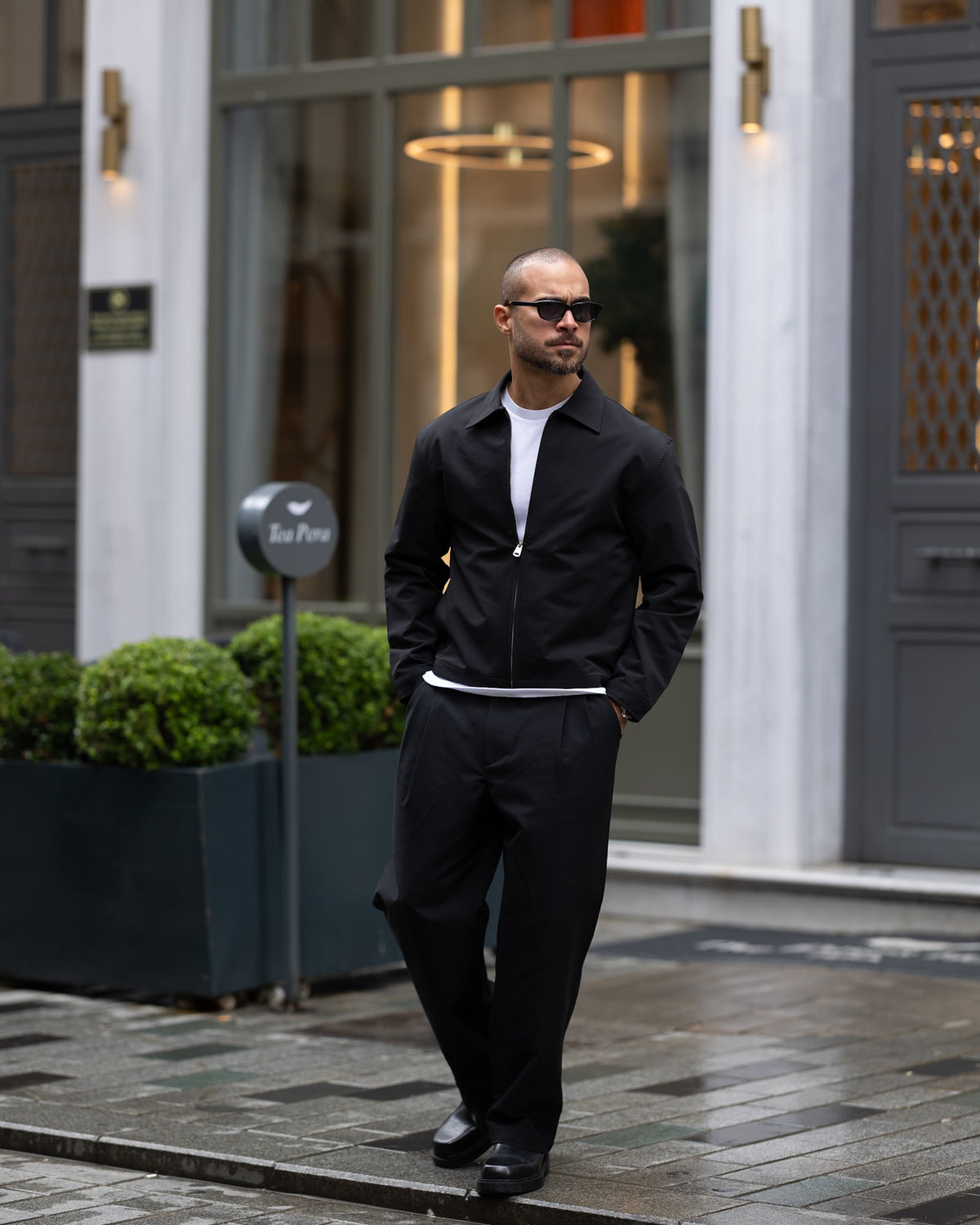 City Jacket