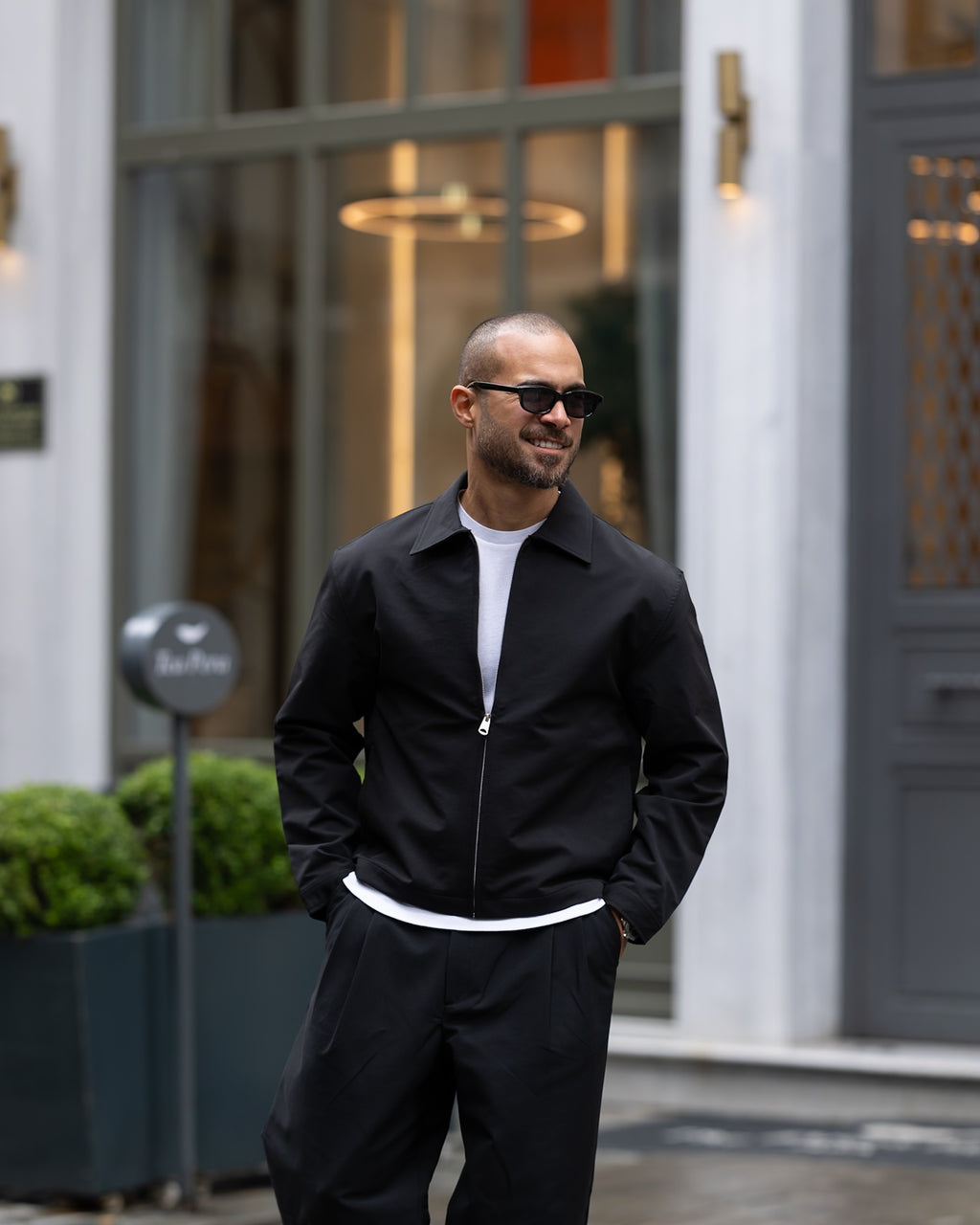 City Jacket