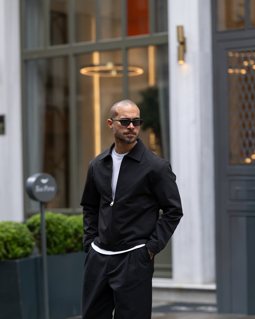 City Jacket