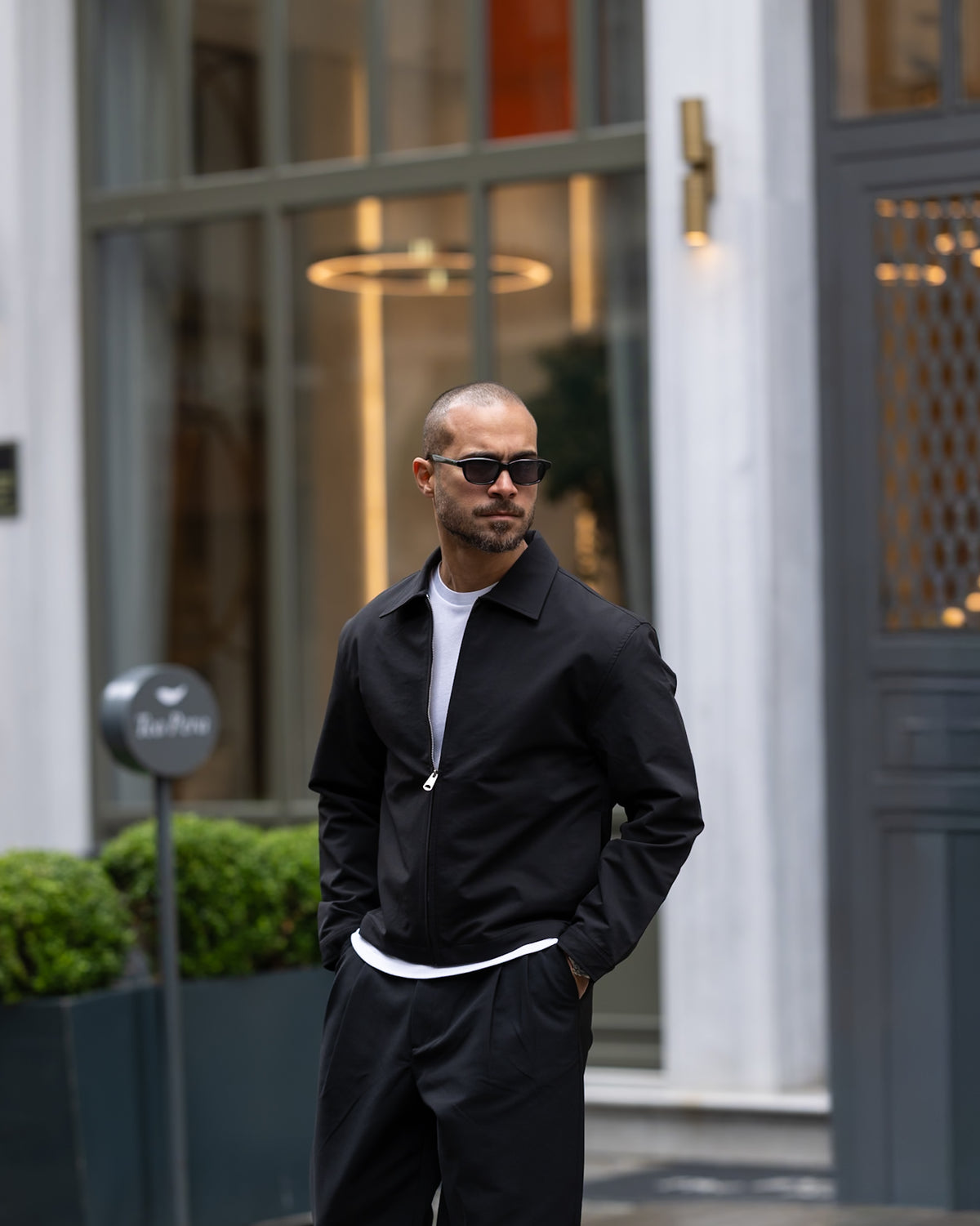 City Jacket