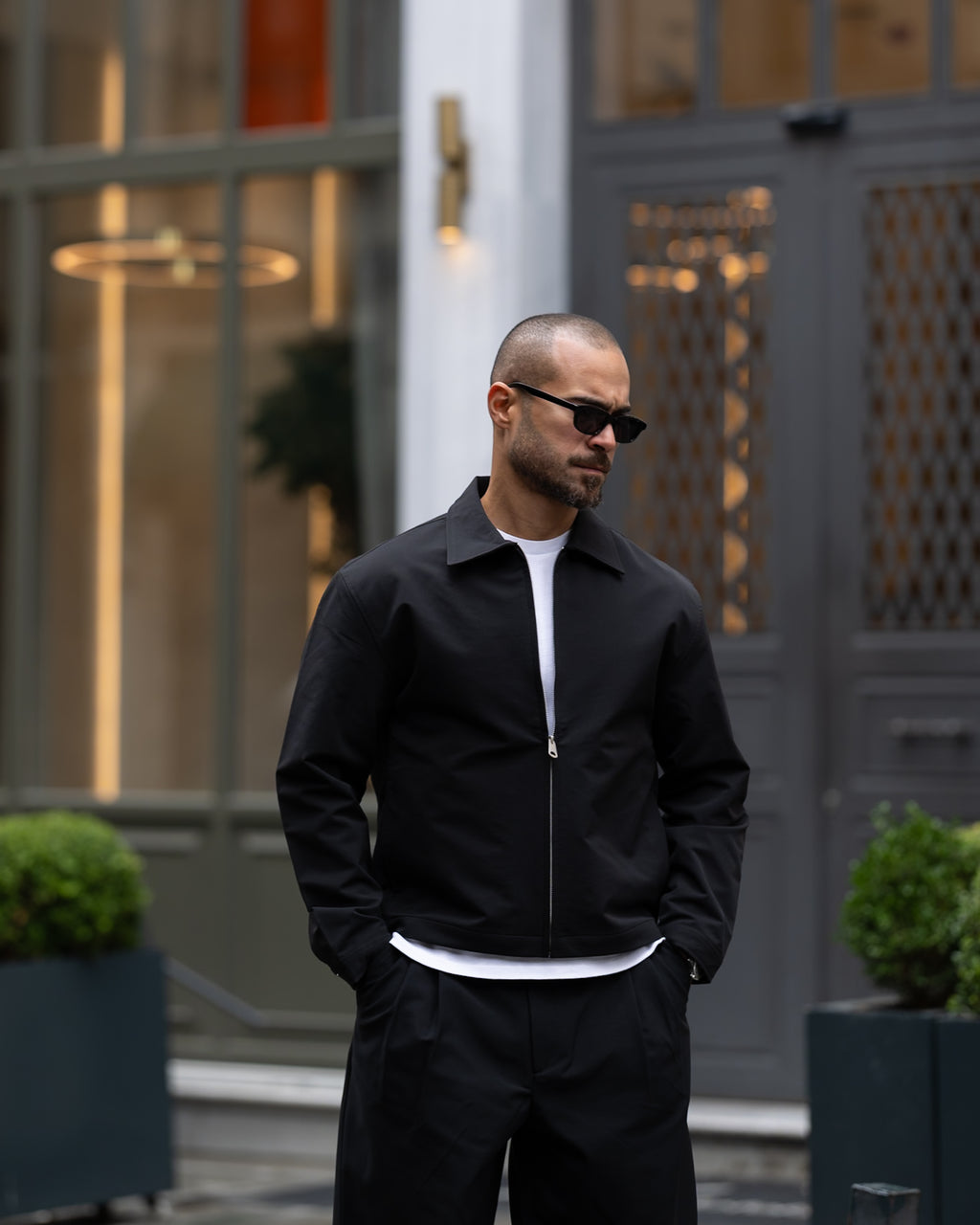 City Jacket