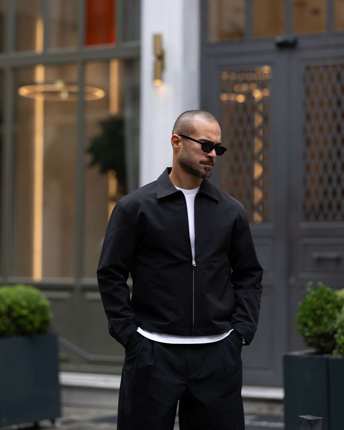 City Jacket