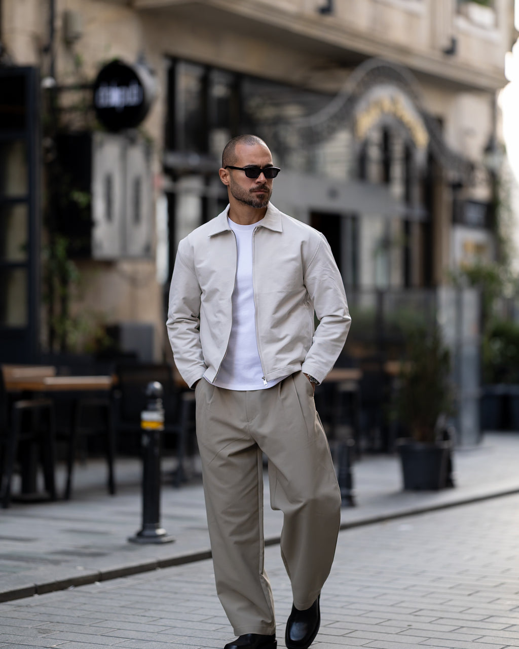 City Jacket