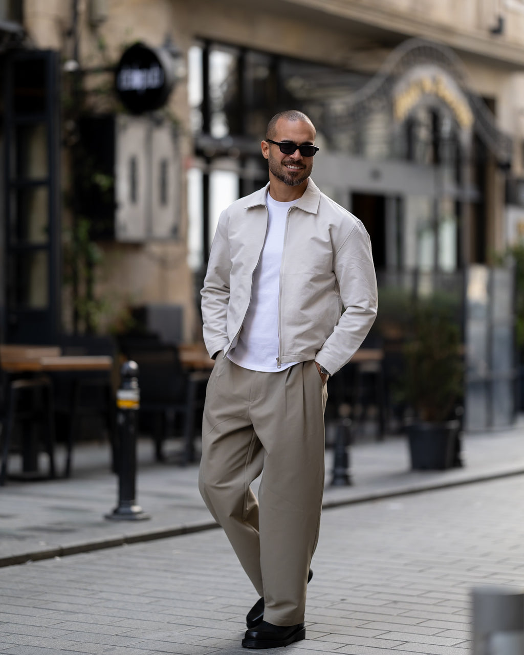 City Jacket