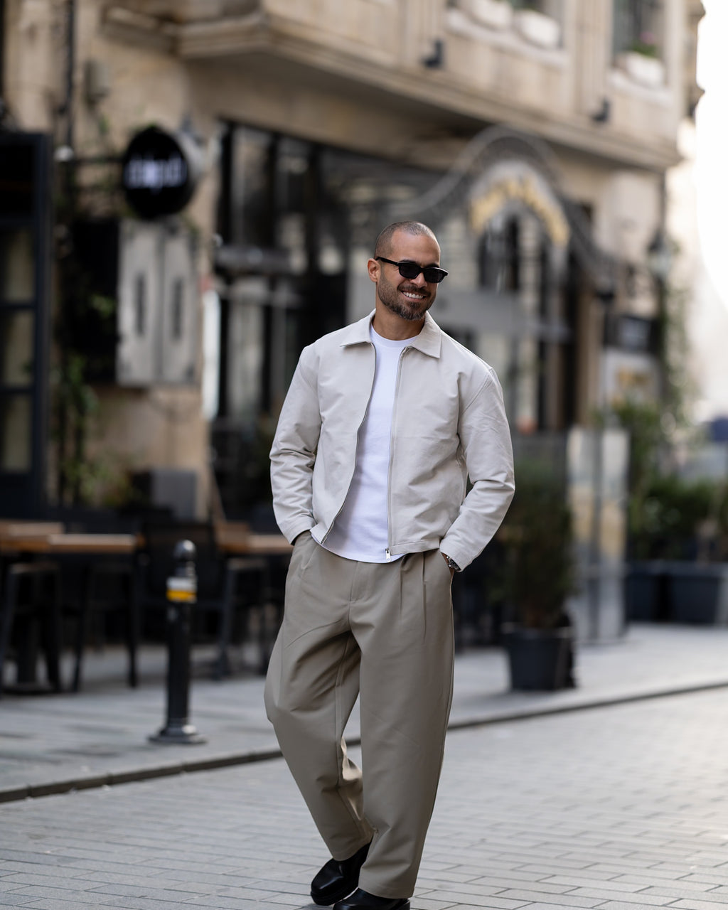 City Jacket