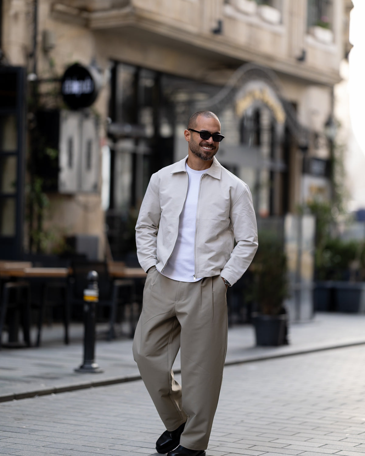City Jacket