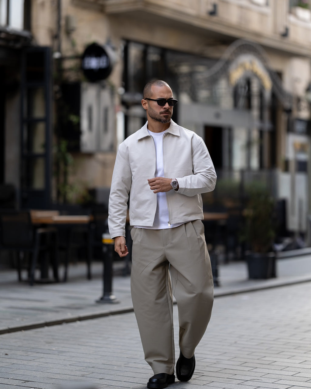 City Jacket