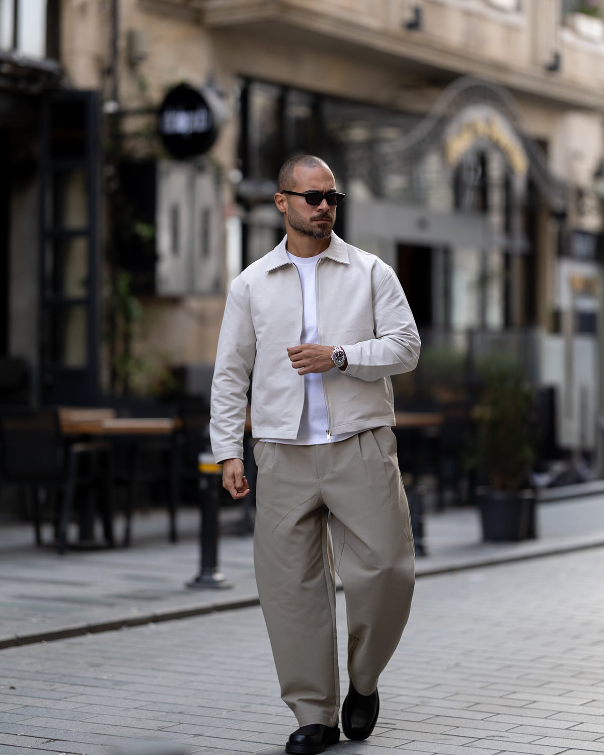 City Jacket