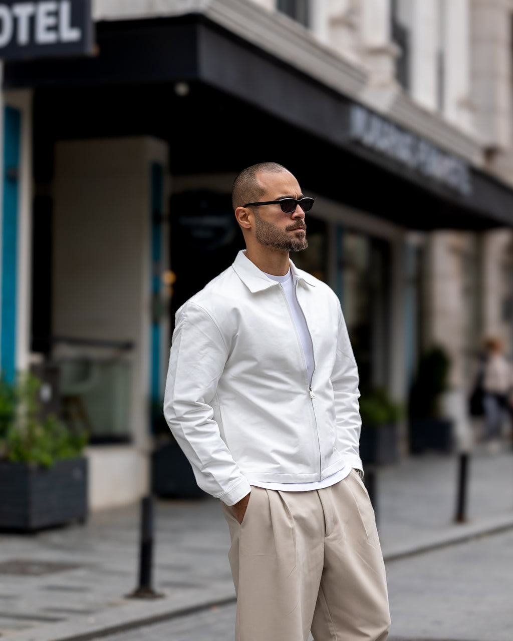 City Jacket