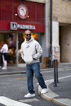 Urban Impact Relaxed Fit Hoodie/4505