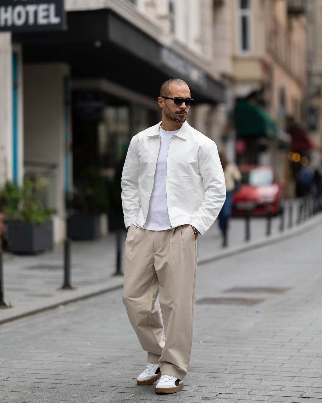 City Jacket