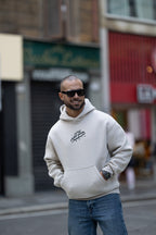 Urban Impact Relaxed Fit Hoodie/4505