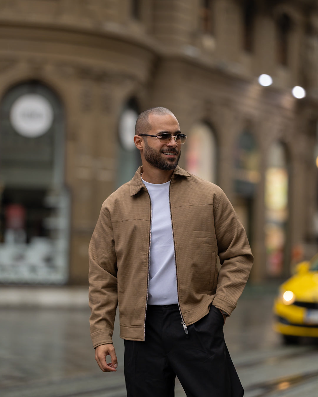 Basic Box Fit Jacket/3463