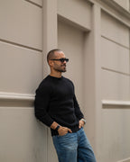 Classic Rib Knit