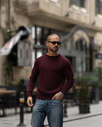 Classic Rib Knit