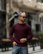 Classic Rib Knit