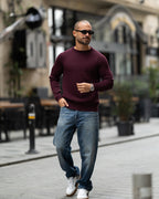 Classic Rib Knit