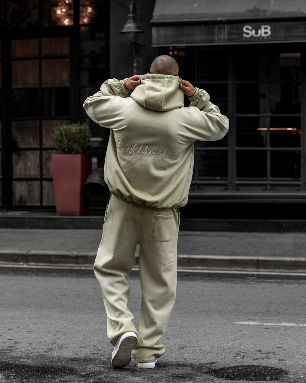 Signature hoodie 4589