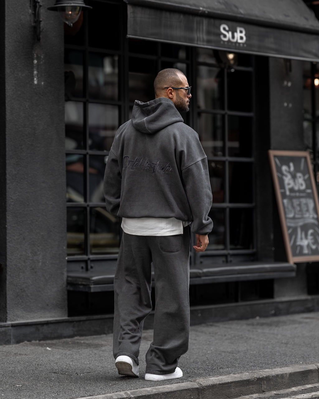 Signature hoodie 4589