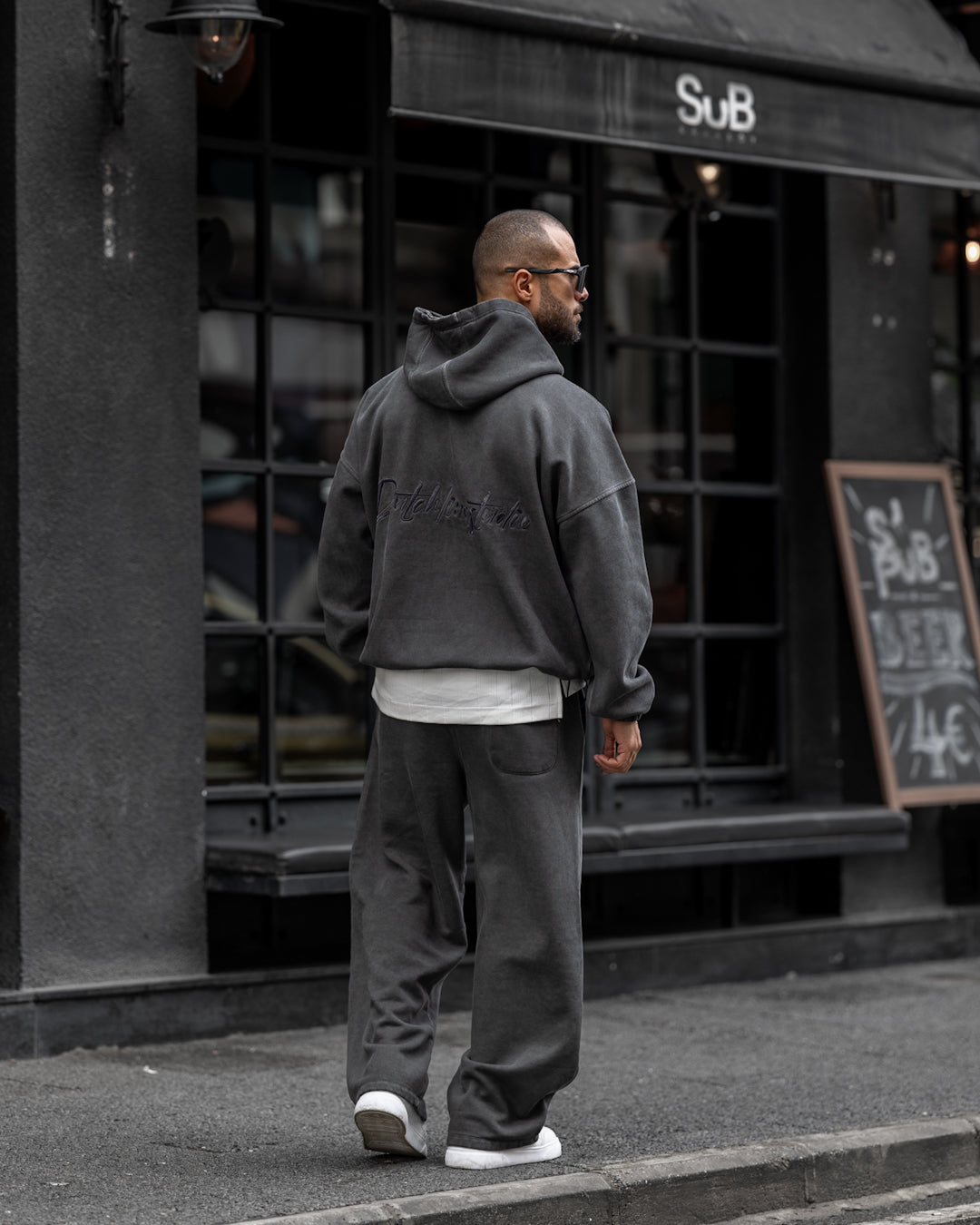 Signature hoodie 4589